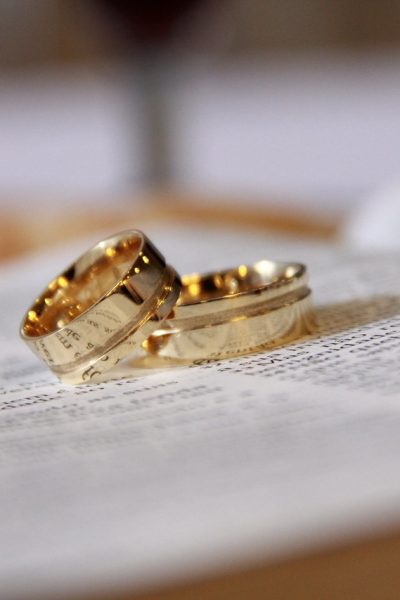 Comment choisir les alliances de mariage ?
