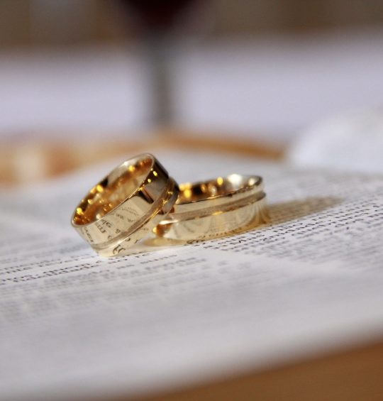 Comment choisir les alliances de mariage ? Comment choisir les alliances de mariage ?