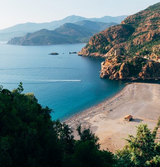 Le Top 5 des choses à faire et à voir en Corse Le Top 5 des choses à faire et à voir en Corse