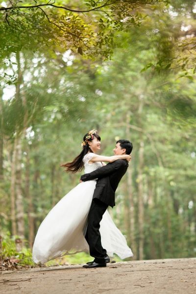 6 étapes pour préparer son mariage