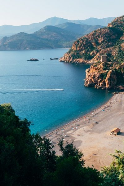 Le Top 5 des choses à faire et à voir en Corse