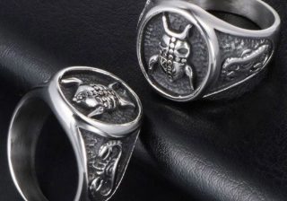 Bague scarabée égyptienne : j’ai récemment craqué pour ce bijou Bague scarabée égyptienne : j’ai récemment craqué pour ce bijou