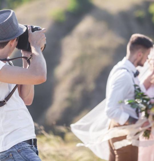Les plus beaux souvenirs en photos grâce à un photographe professionnel