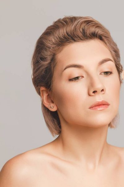 Un maquillage léger pour l’arrivée du printemps