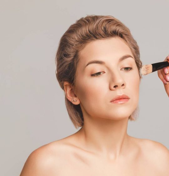 Un maquillage léger pour l’arrivée du printemps Un maquillage léger pour l’arrivée du printemps