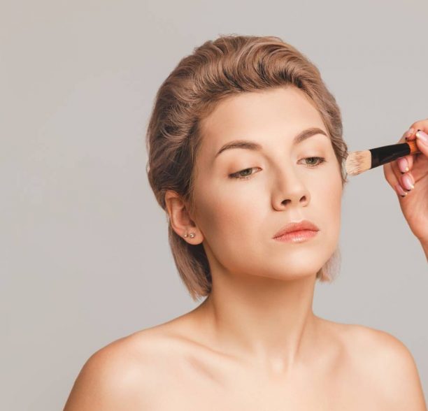 Un maquillage léger pour l’arrivée du printemps Un maquillage léger pour l’arrivée du printemps