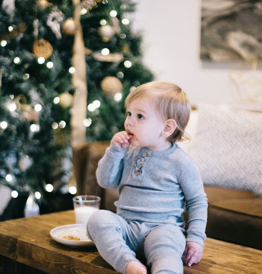 Les allergies alimentaires chez les bébés