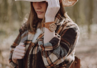 Le décryptage d’une tendance : montre en bois 