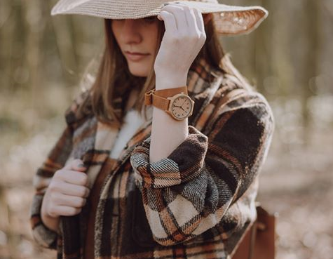 Le décryptage d’une tendance : montre en bois 