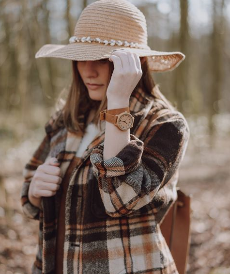 Le décryptage d’une tendance : montre en bois 