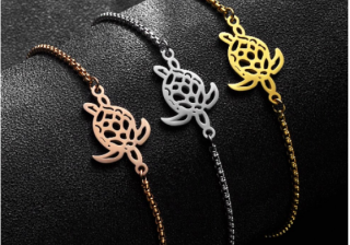 Les bijoux origami sont à la mode cet été