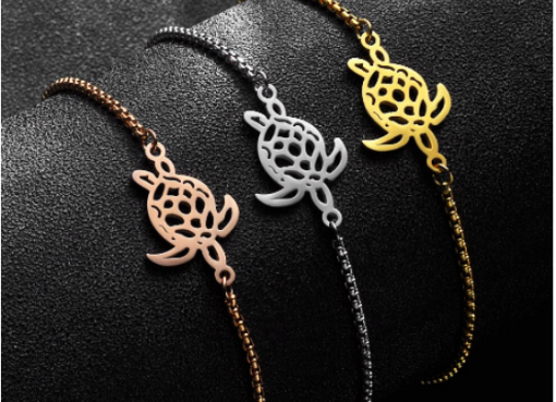 Les bijoux origami sont à la mode cet été