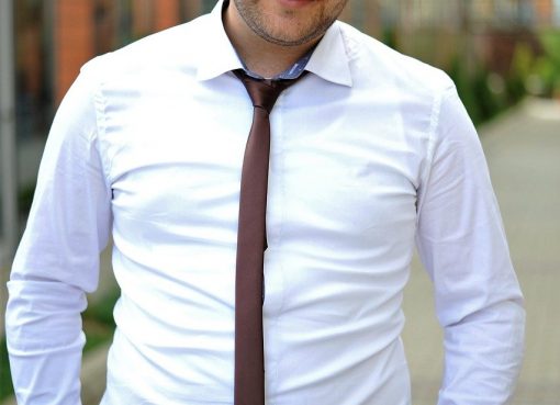 Comment choisir sa chemise quand on est un homme fort ?