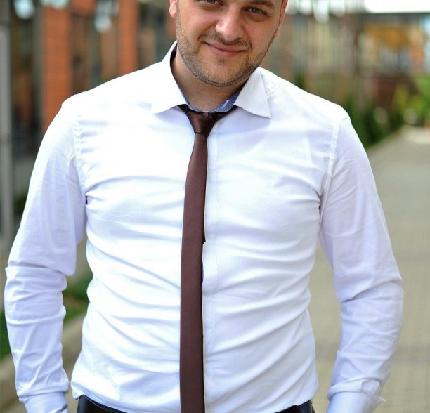 Comment choisir sa chemise quand on est un homme fort ?