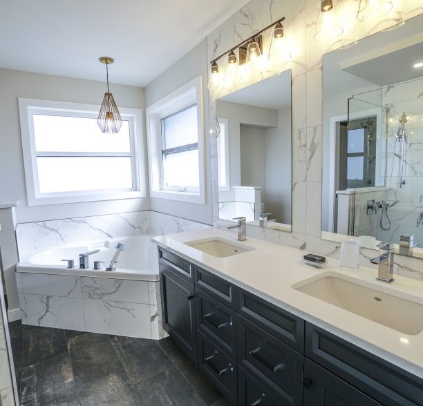 Salle de bain : tendance décoration 2021