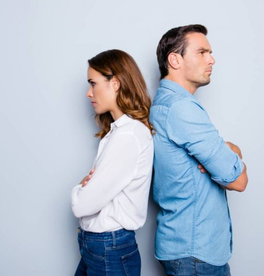 Couple : quand on n’a plus les mots Couple : quand on n’a plus les mots