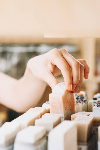 Savon : le choix de la saponification à froid