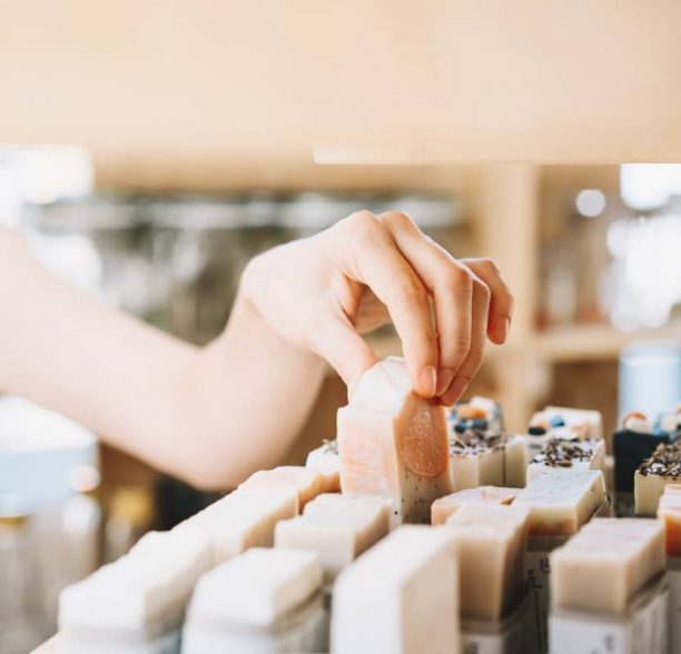 Savon : le choix de la saponification à froid